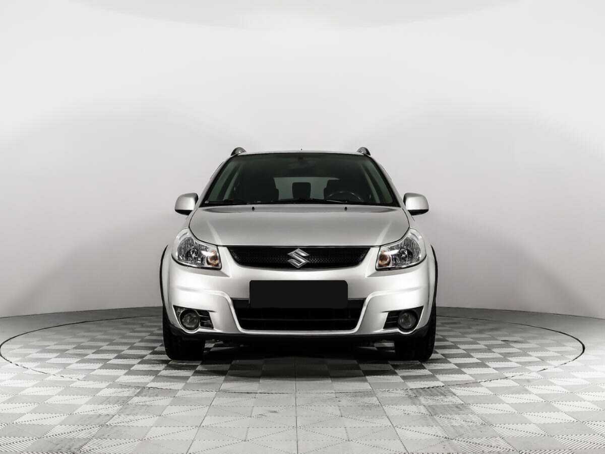 Купить Suzuki SX4, 2008, 137 000 км, фото №2