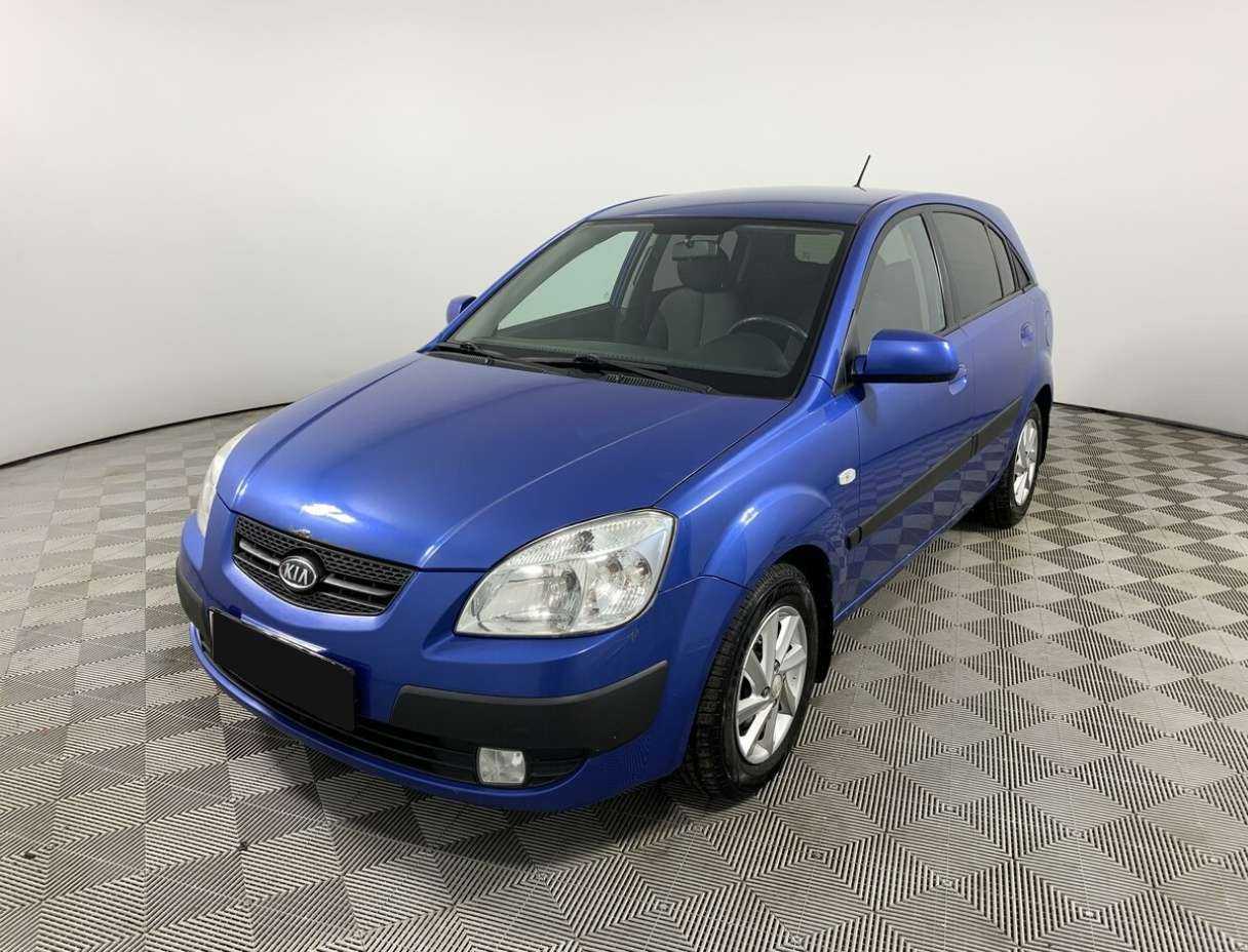 Купить Kia Rio, 2009, 160 233 км, фото №1