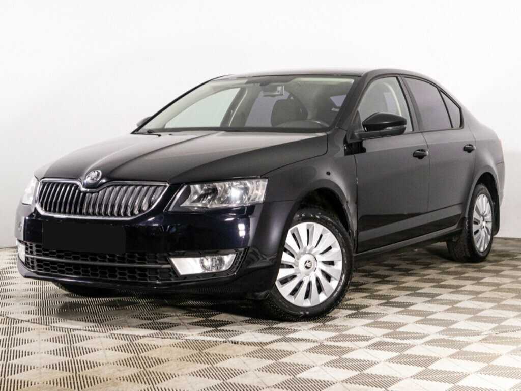 Купить Skoda Octavia, 2013, 70 123 км, фото №1