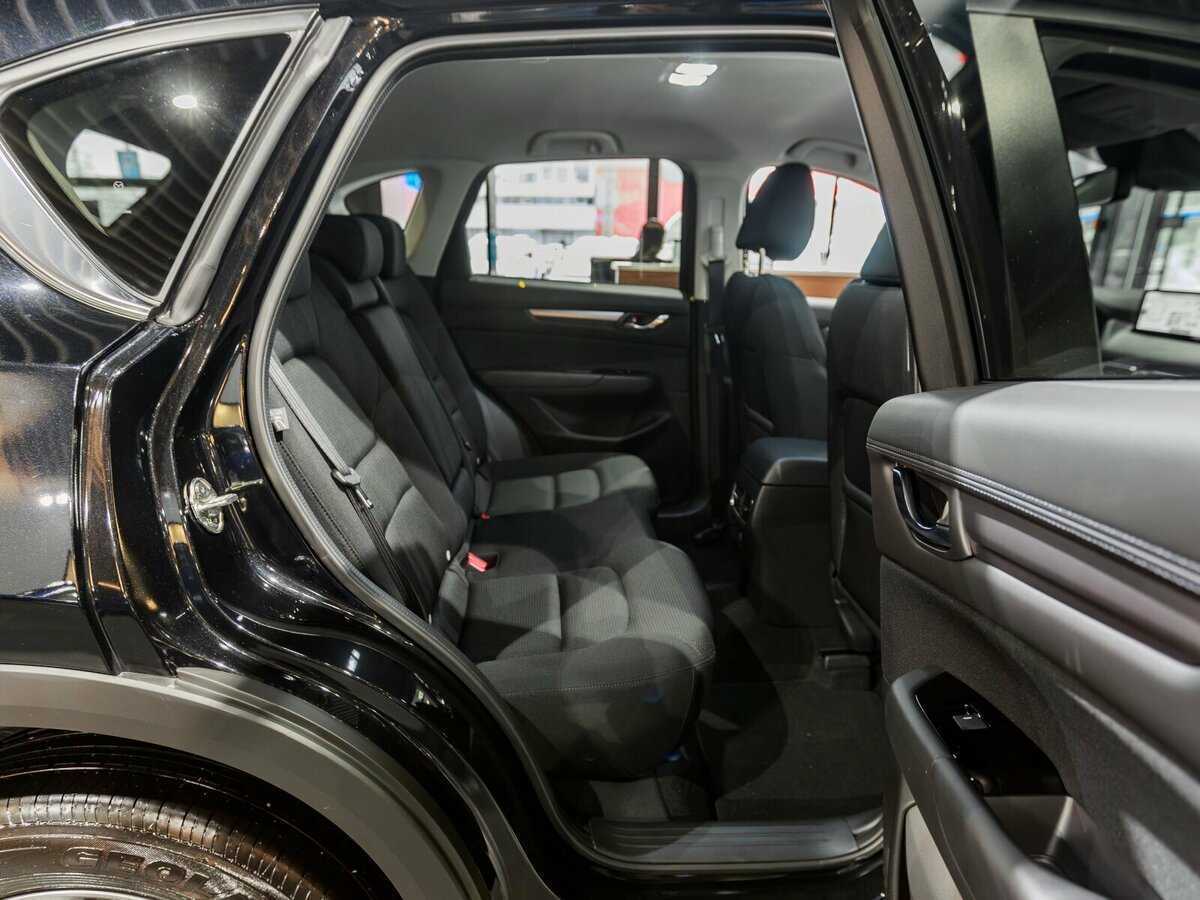 Купить Mazda CX-5, 2024, 48 км, фото №9