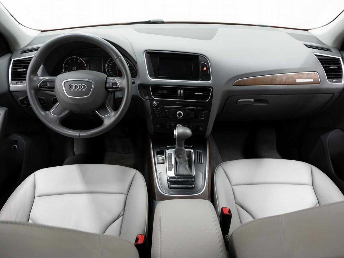 Купить Audi Q5, 2013, 232 000 км, фото №14