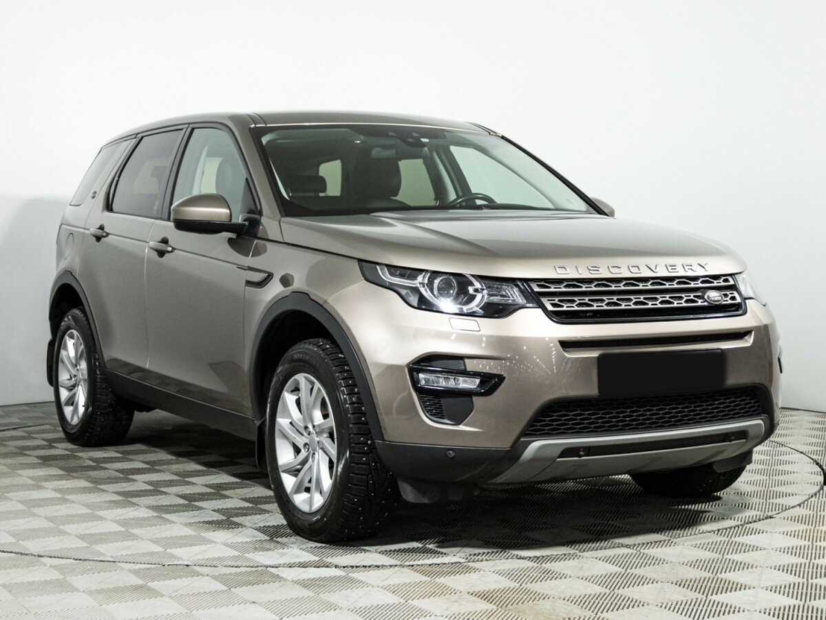 Купить Land Rover Discovery Sport I, 2017, 86 944 км, фото №3