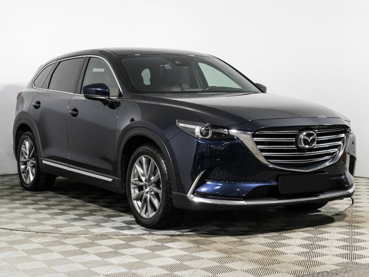 Купить Mazda CX-9, 2019, 98 300 км, фото №3