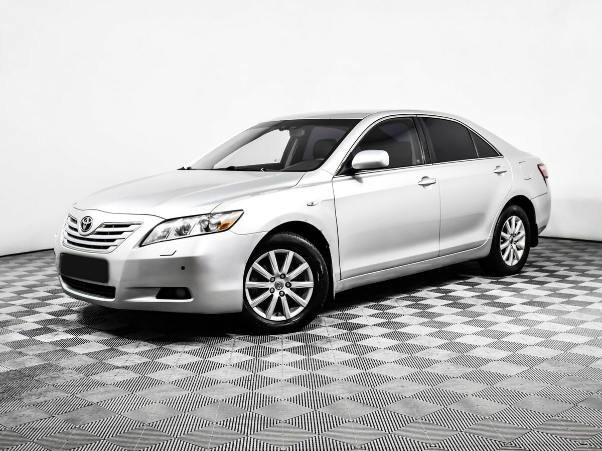Купить Toyota Camry VI (XV40), 2008, 271 344 км, фото №1