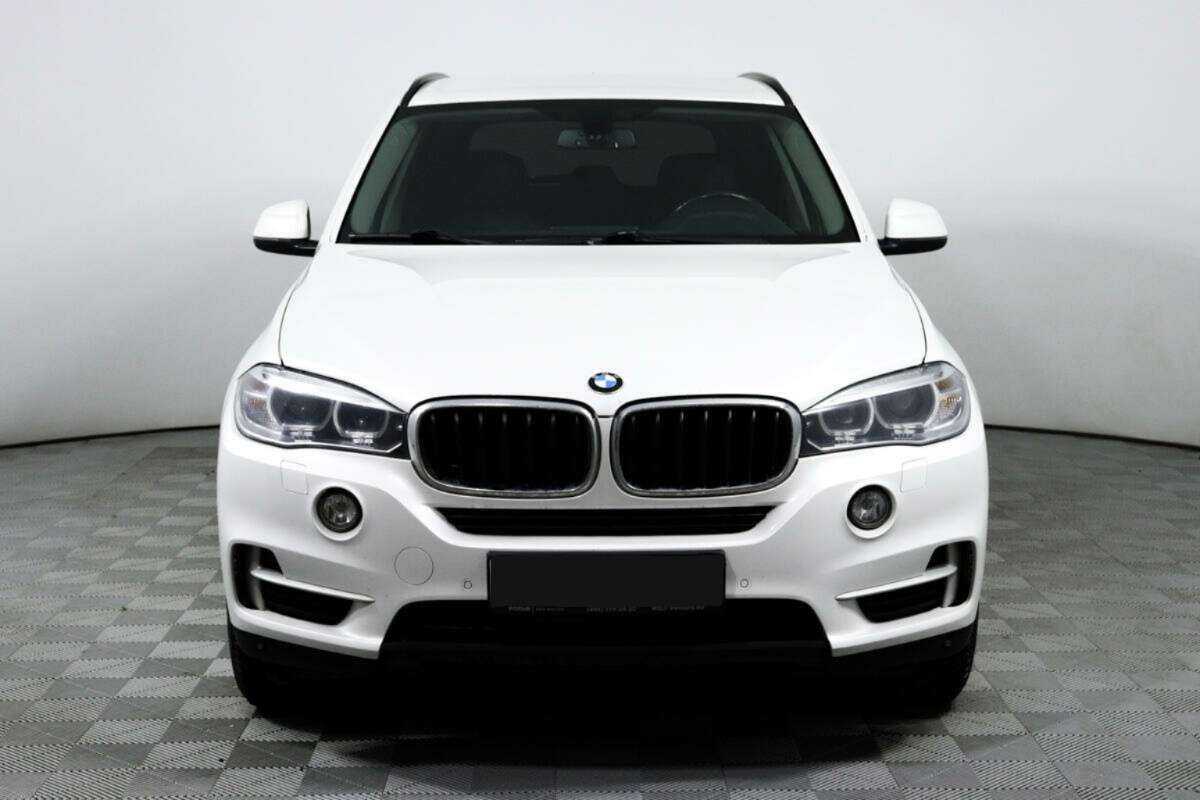 Купить BMW X5 25d, 2015, 133 109 км, фото №2