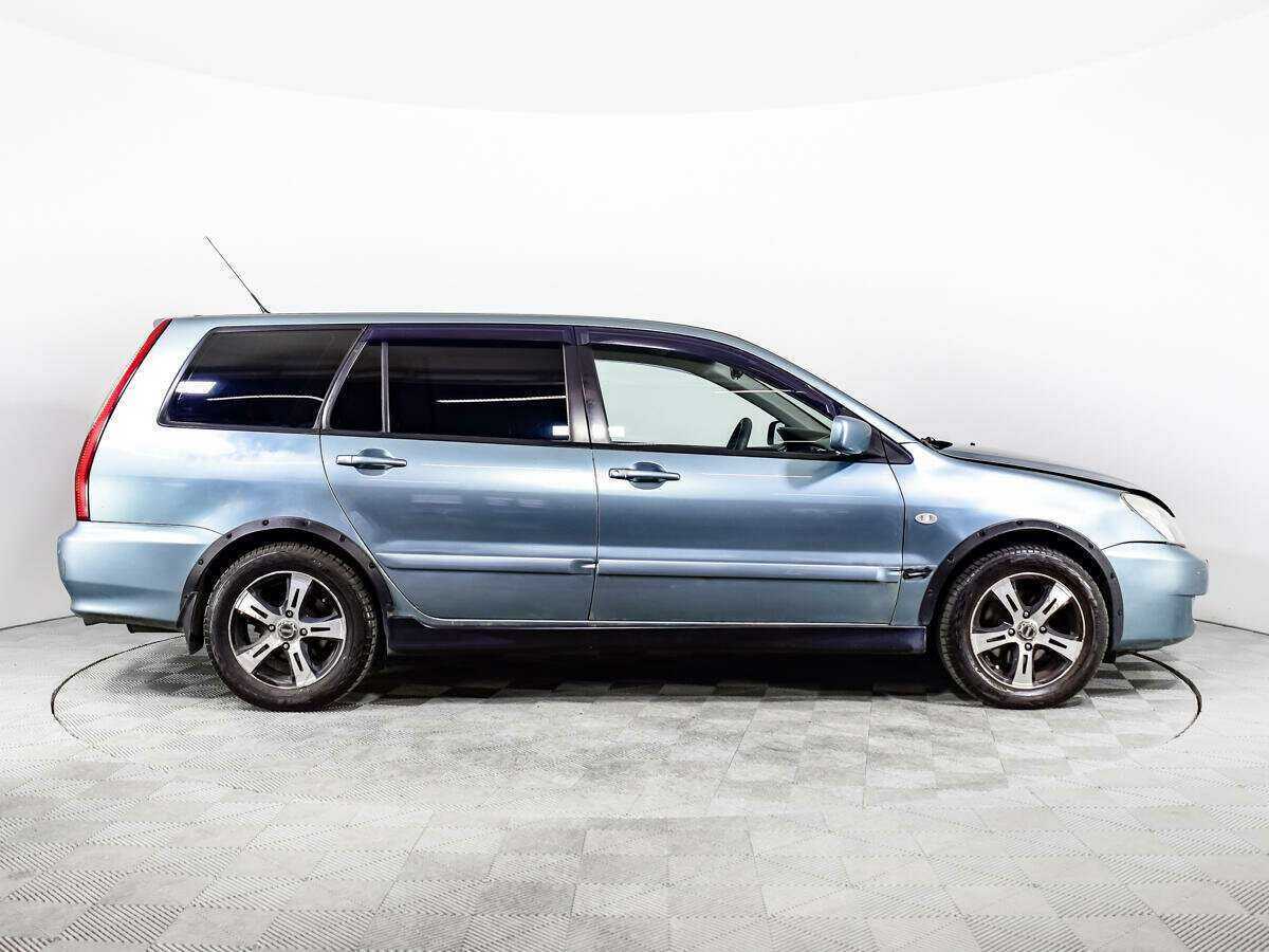Купить Mitsubishi Lancer, 2006, 73 893 км, фото №4