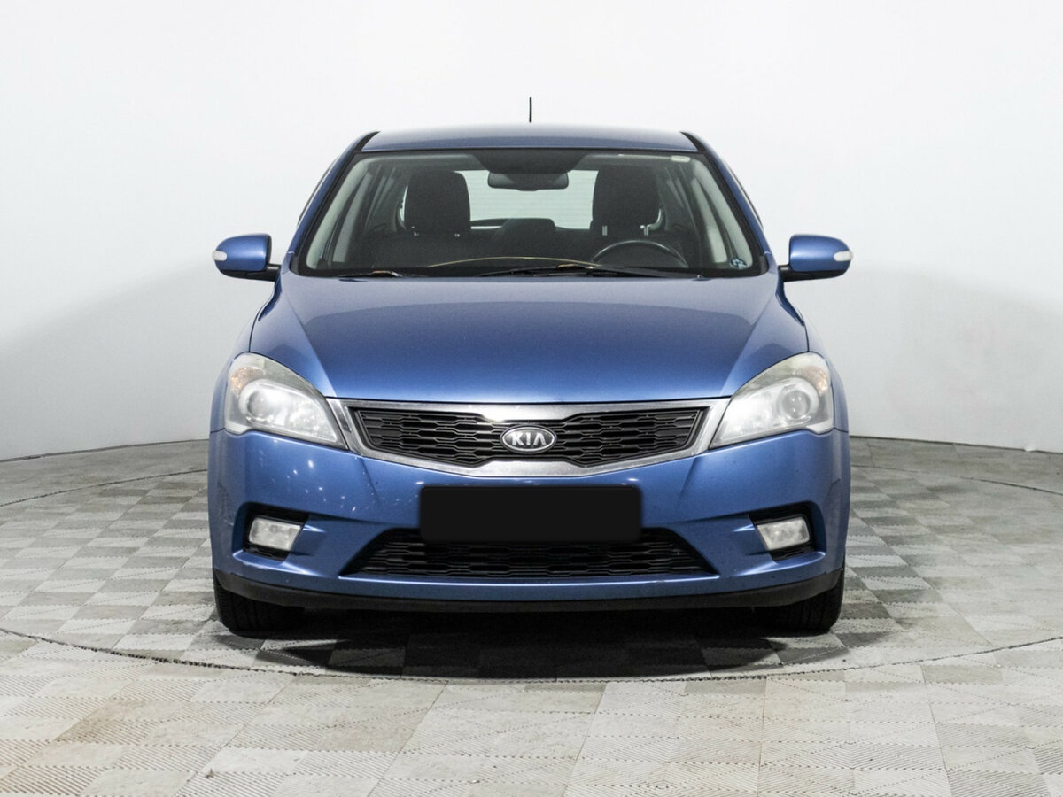 Купить Kia Ceed I Рестайлинг, 2010, 185 000 км, фото №2