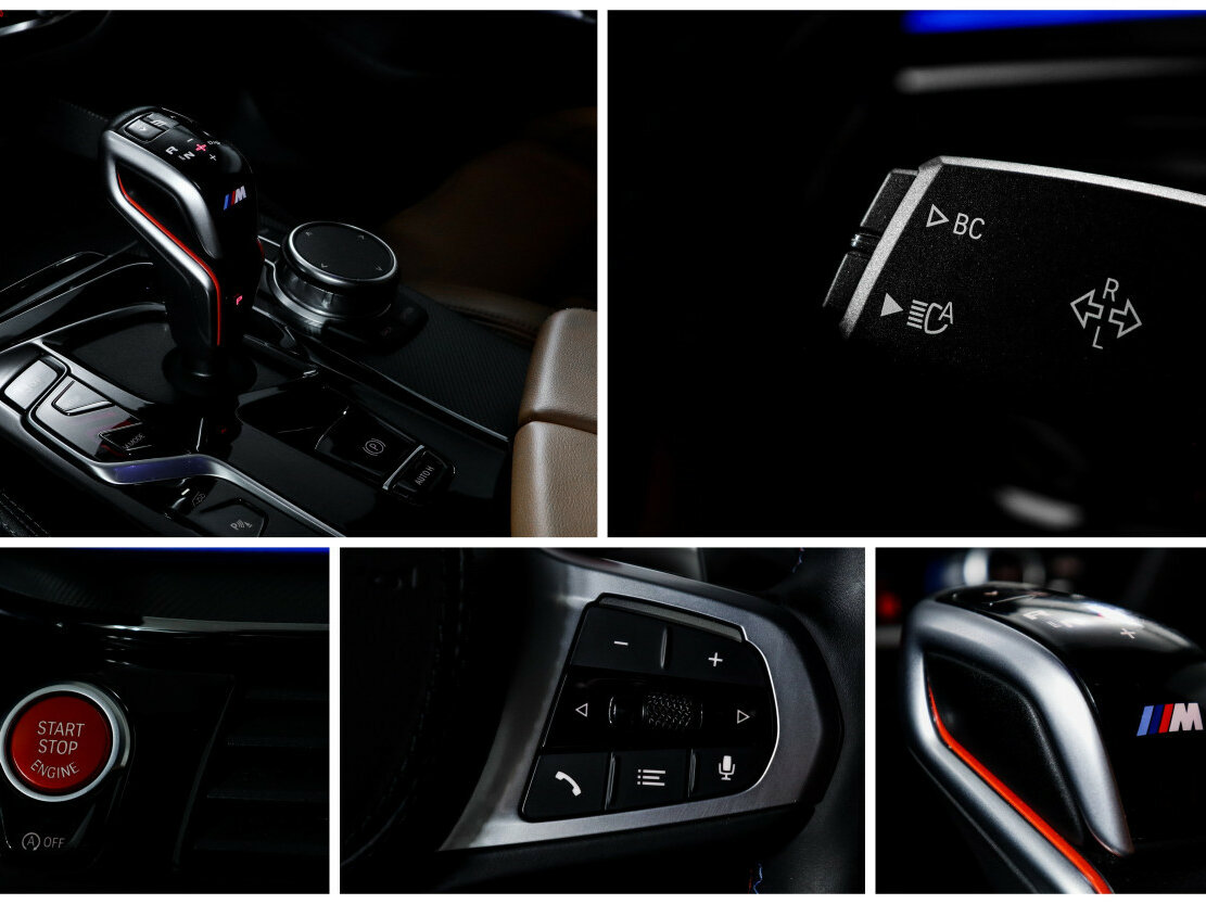 Купить BMW M5 Competition VI (F90) Рестайлинг, 2020, 11 690 км, фото №17