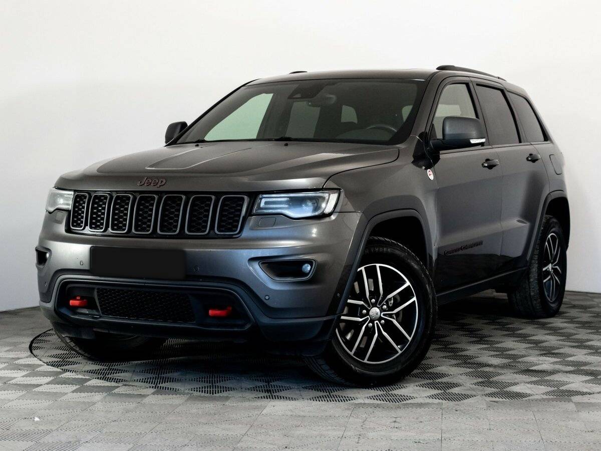 Купить Jeep Grand Cherokee, 2018, 263 318 км, фото №1