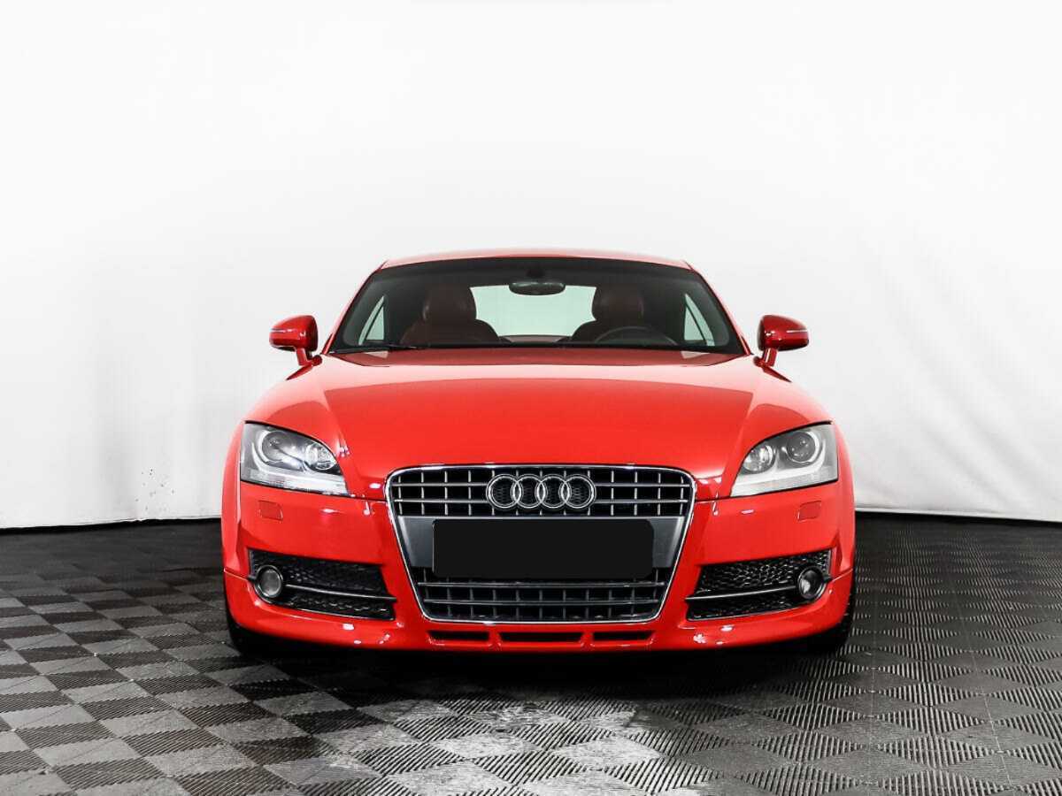 Купить Audi TT, 2006, 135 000 км, фото №2