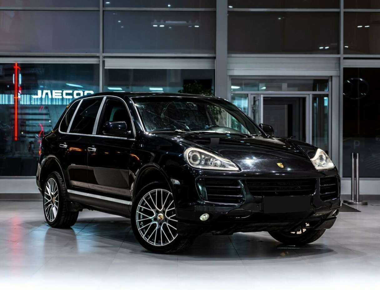Купить Porsche Cayenne Diesel, 2009, 220 000 км, фото №2