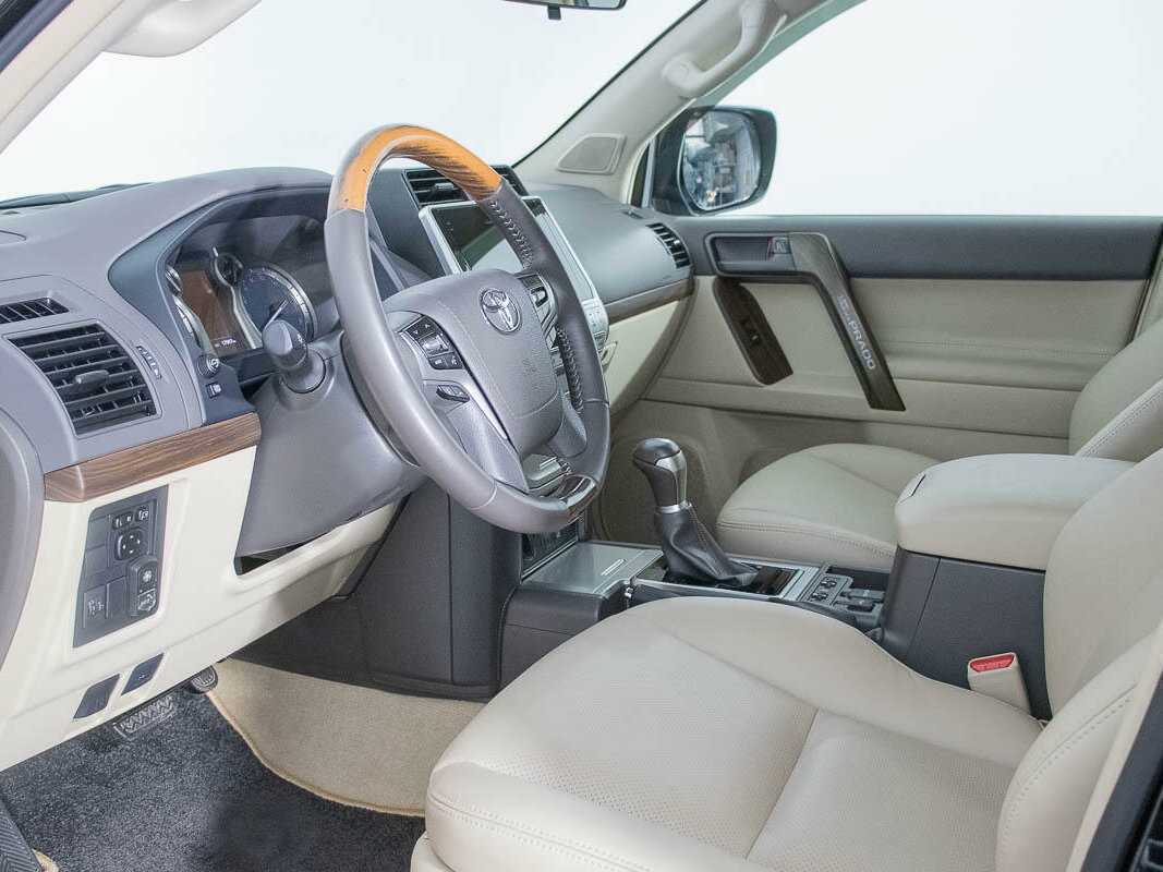 Купить Toyota Land Cruiser Prado, 2022, 18 322 км, фото №11
