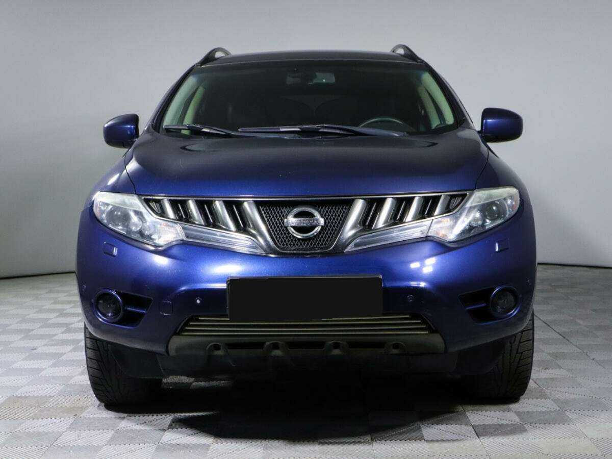 Купить Nissan Murano, 2010, 145 518 км, фото №2
