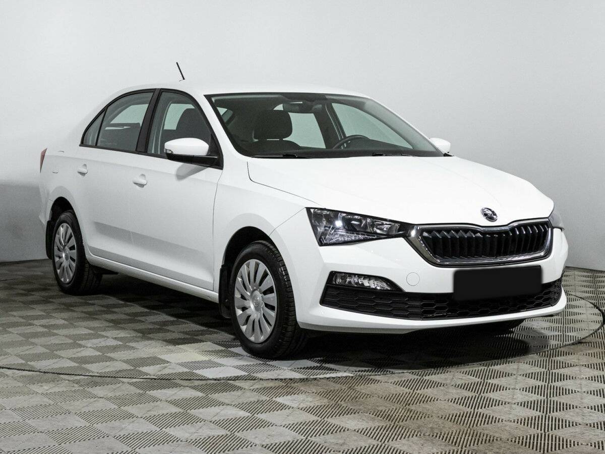 Купить Skoda Rapid, 2022, 25 080 км, фото №3