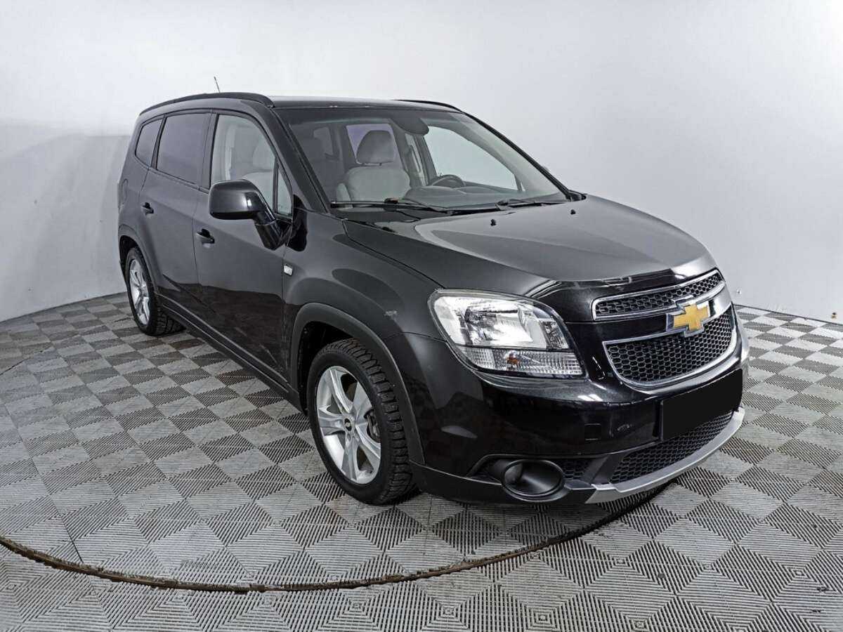 Купить Chevrolet Orlando, 2012, 73 360 км, фото №3