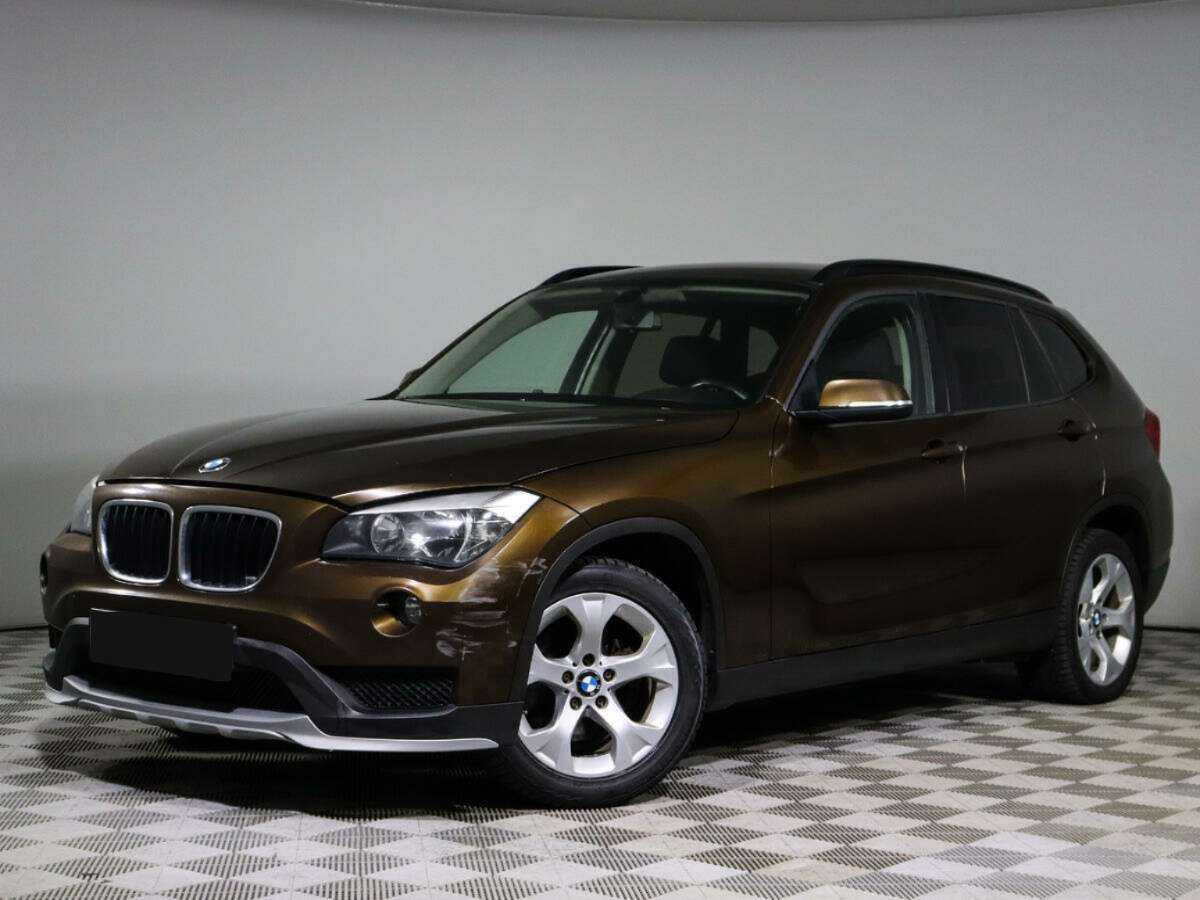 Купить BMW X1 18i, 2014, 106 525 км, фото №1