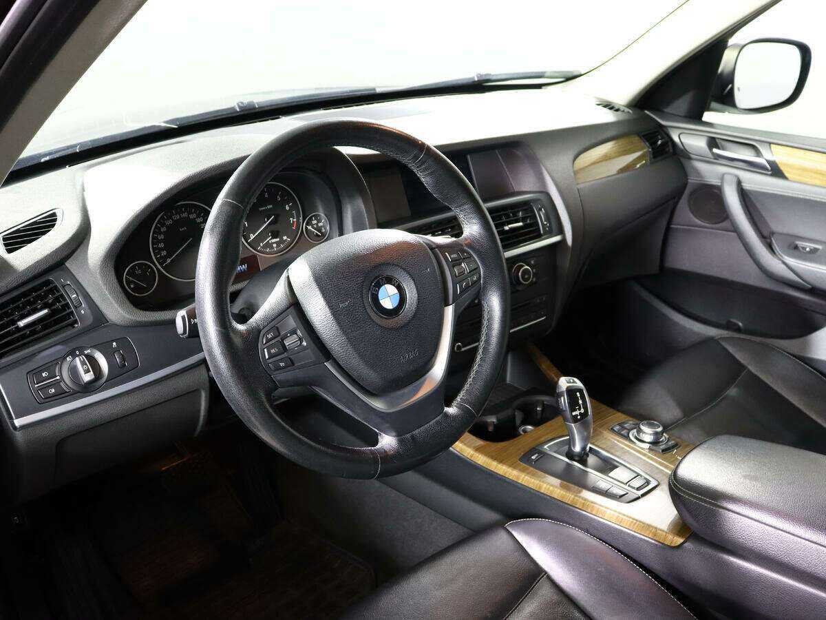 Купить BMW X3 35i xDrive, 2011, 172 258 км, фото №11