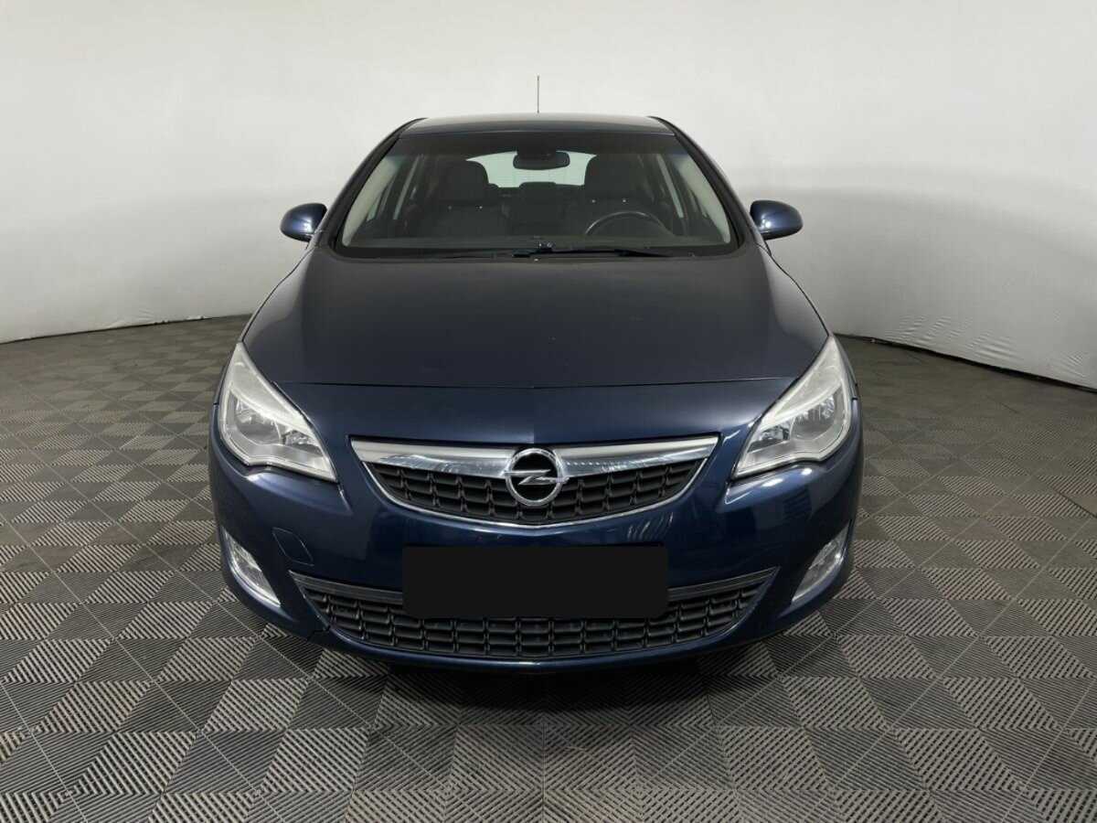 Купить Opel Astra, 2010, 137 598 км, фото №2