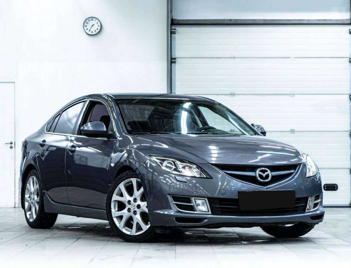 Купить Mazda 6, 2008, 172 999 км, фото №2