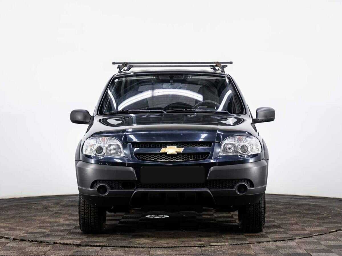 Купить Chevrolet Niva, 2012, 85 314 км, фото №2