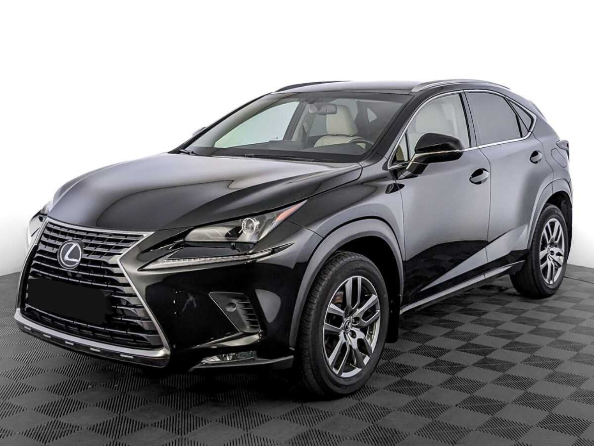 Купить Lexus NX 200, 2019, 81 000 км, фото №1