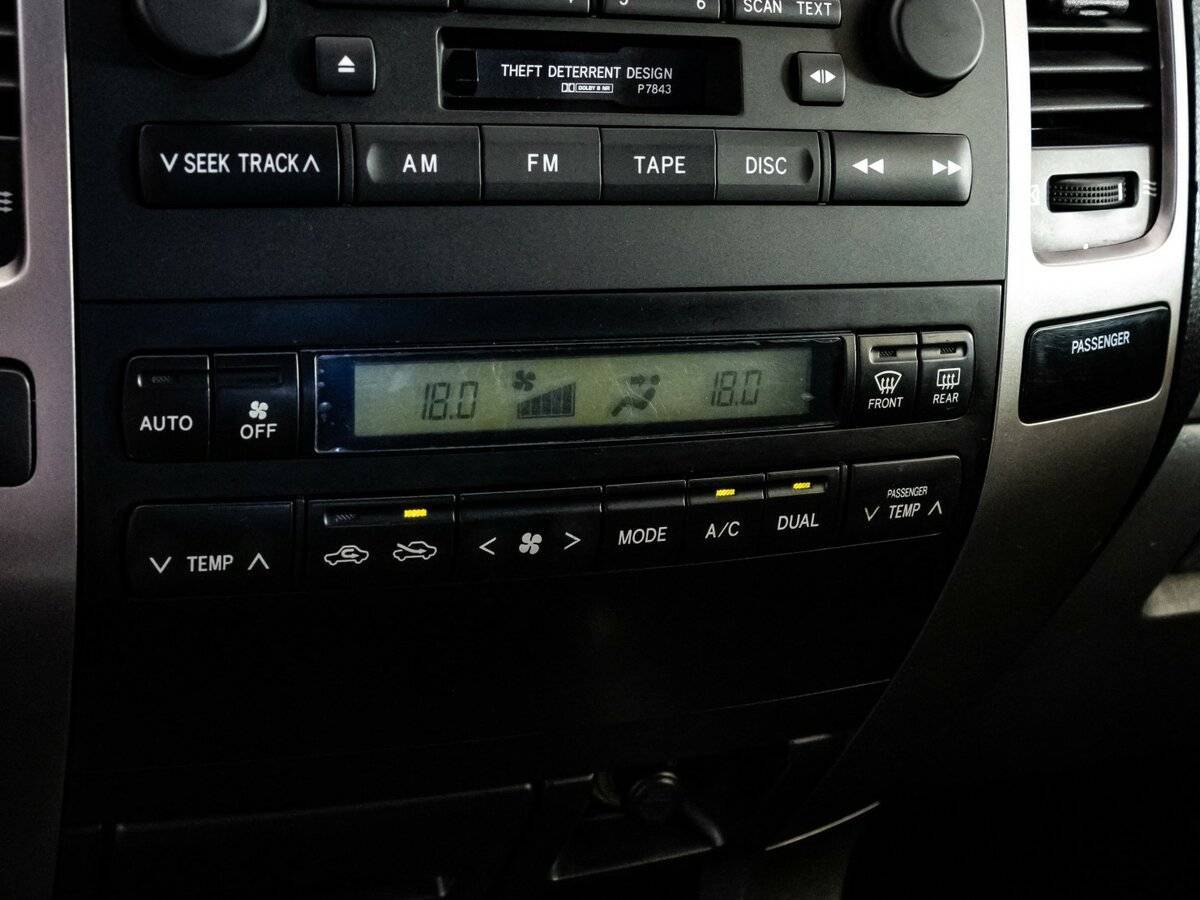 Купить Toyota Land Cruiser Prado, 2005, 289 119 км, фото №14