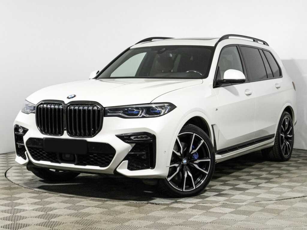 Купить BMW X7 30d, 2022, 59 724 км, фото №1