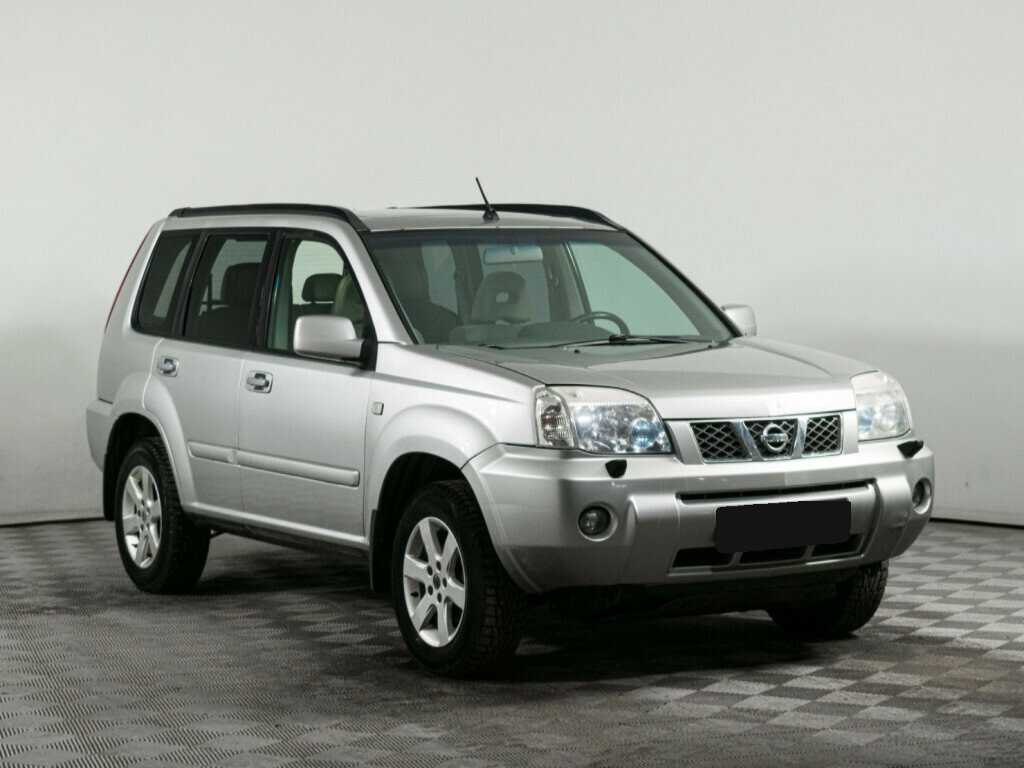 Купить Nissan X-Trail, 2005, 161 000 км, фото №3