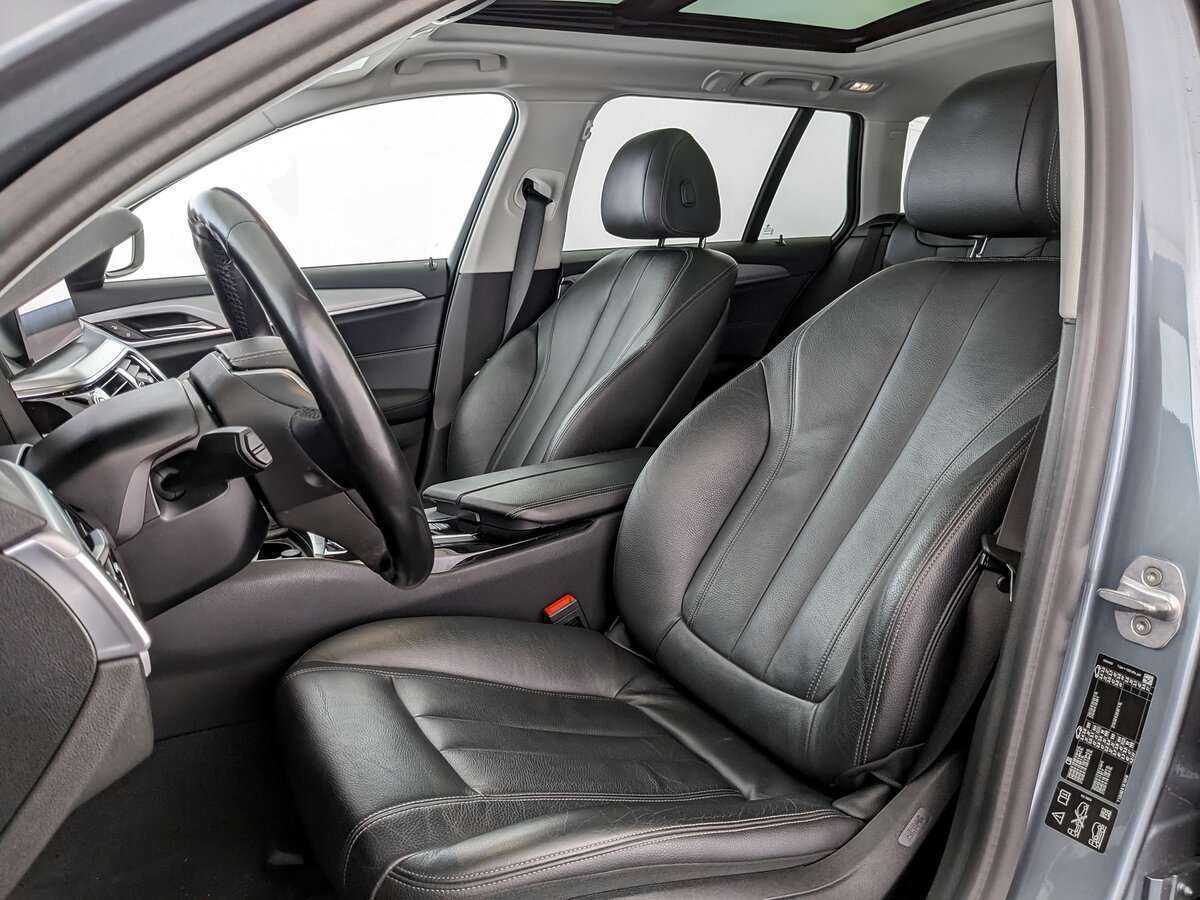 Купить BMW 5 серии 530d xDrive, 2019, 108 817 км, фото №16