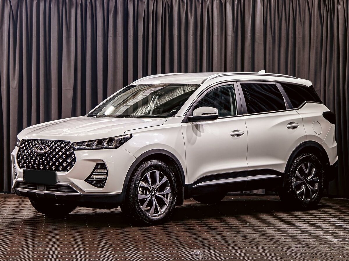 Купить Chery Tiggo 7 Pro I, 2023, 46 000 км, фото №1