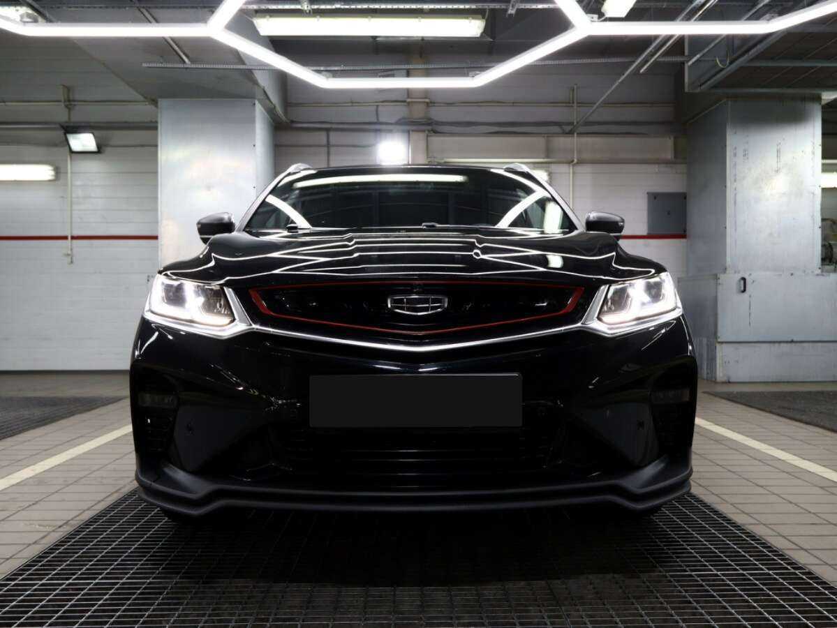 Купить Geely Coolray, 2022, 43 000 км, фото №2