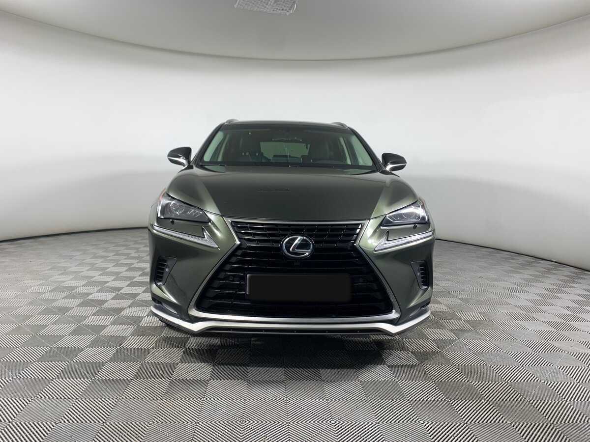 Купить Lexus NX 200, 2020, 57 543 км, фото №2