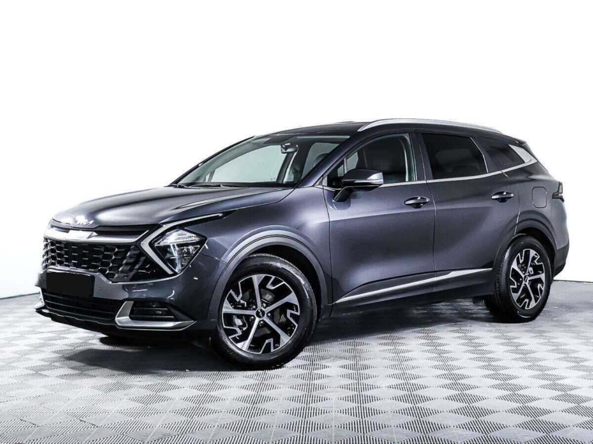 Купить Kia Sportage, 2022, 10 177 км, фото №1