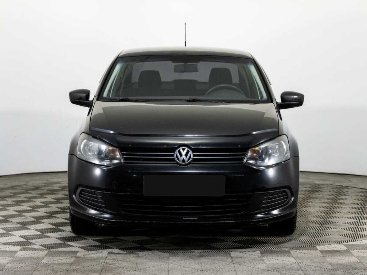 Купить Volkswagen Polo, 2011, 206 266 км, фото №2