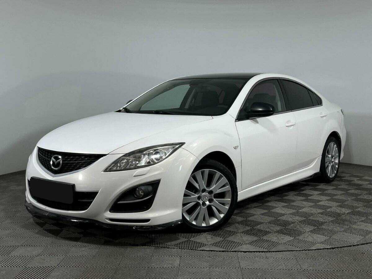 Купить Mazda 6, 2010, 206 500 км, фото №1
