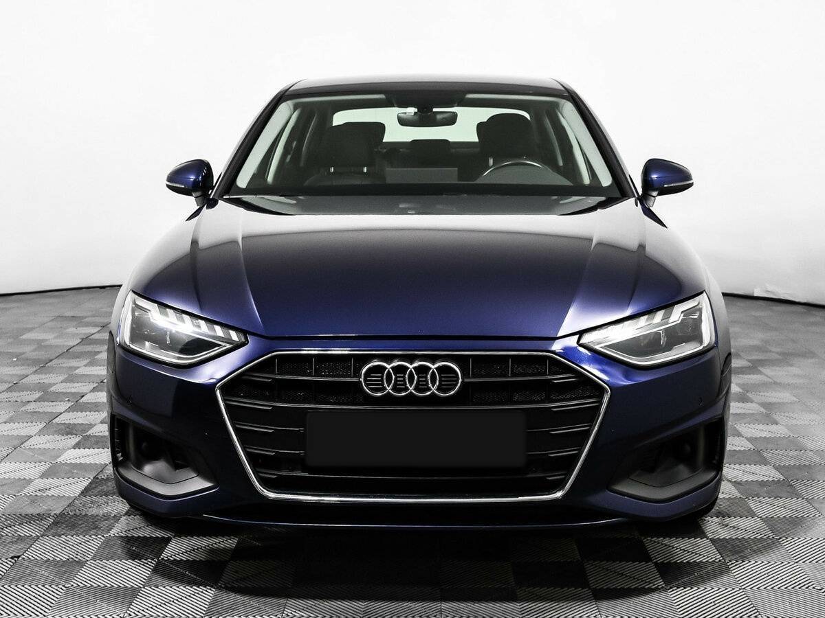 Купить Audi A4 35 TFSI, 2020, 46 055 км, фото №2