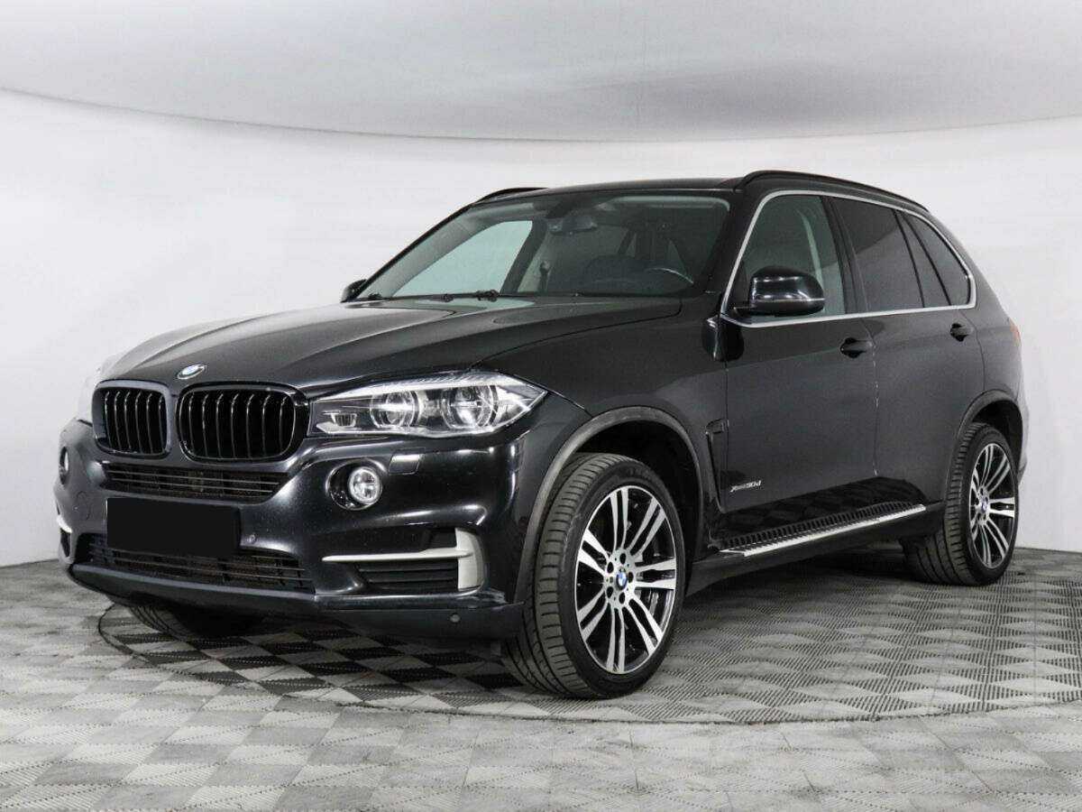 Купить BMW X5 30d, 2015, 205 224 км, фото №1