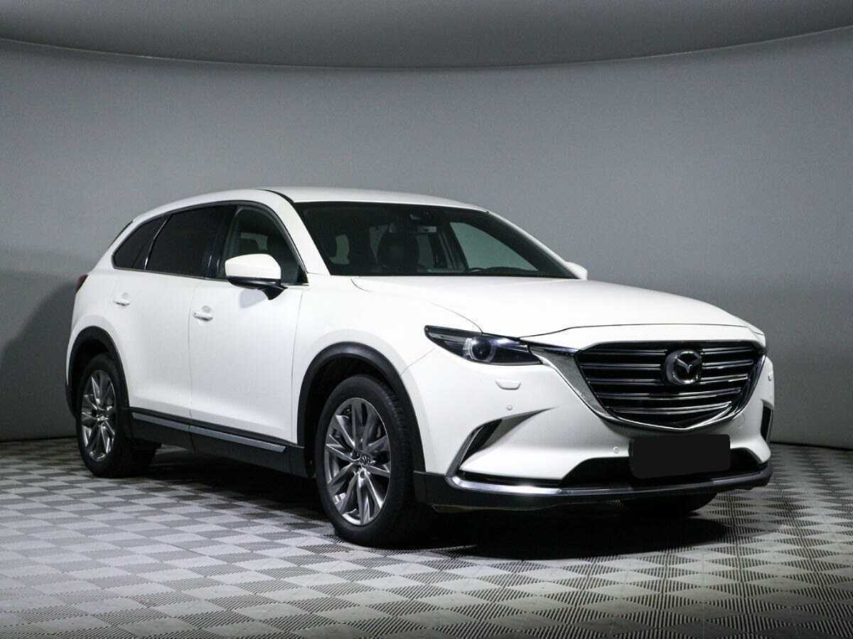 Купить Mazda CX-9, 2018, 103 162 км, фото №3