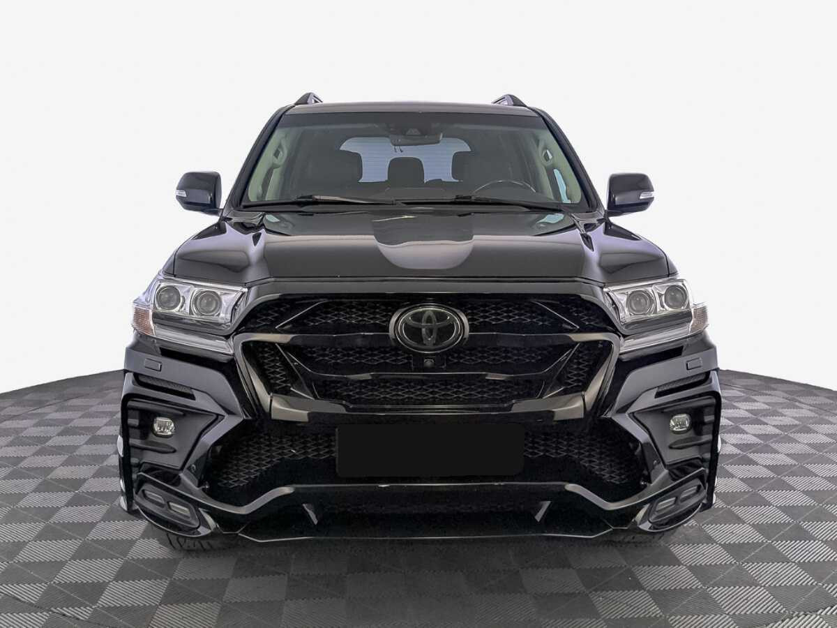 Купить Toyota Land Cruiser, 2018, 92 254 км, фото №2