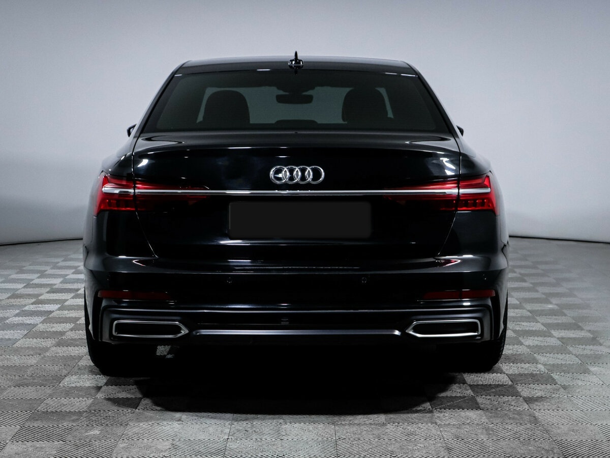 Купить Audi A6 45 TFSI V (C8), 2019, 80 851 км, фото №6