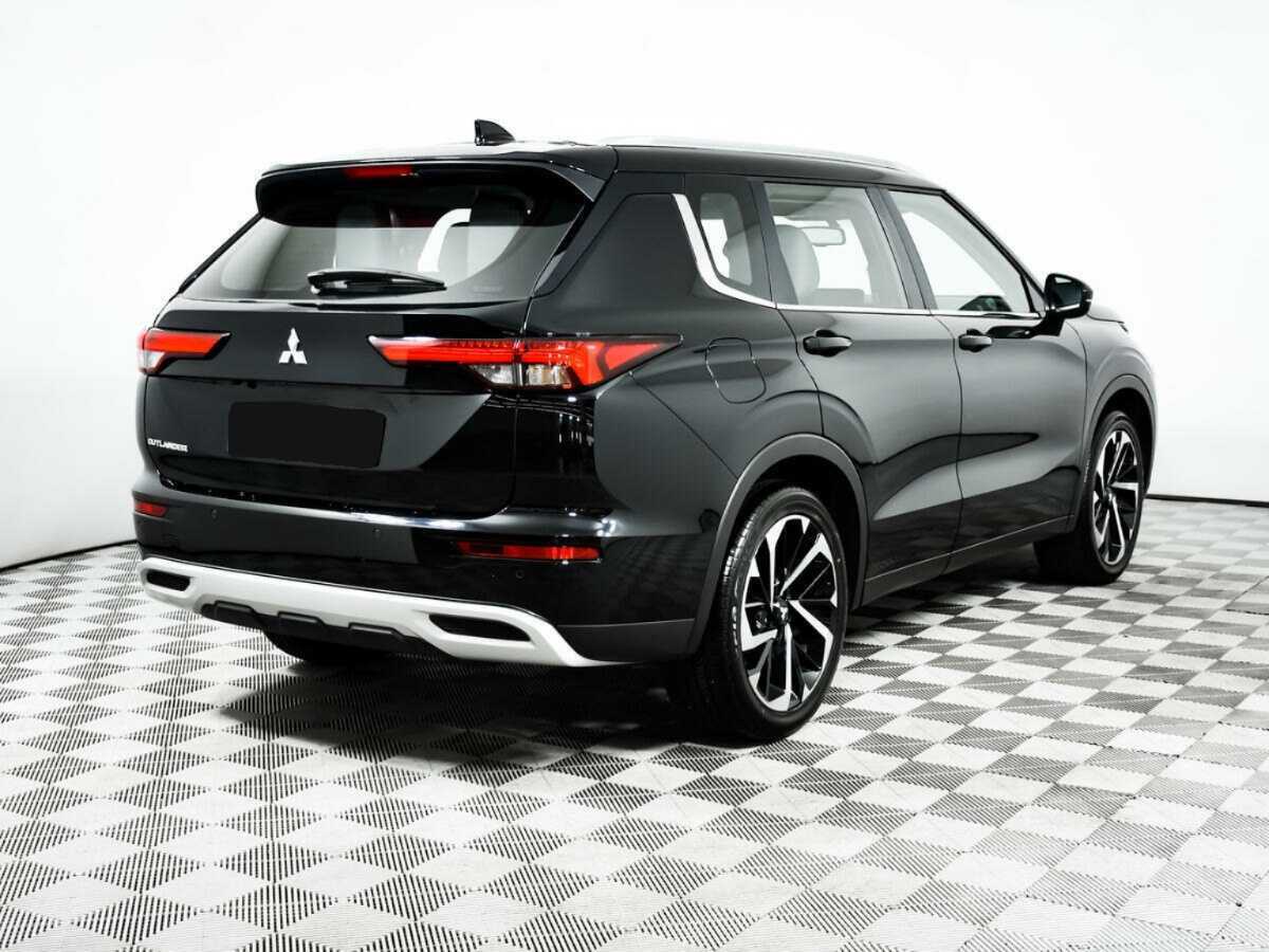 Купить Mitsubishi Outlander, 2022, 3 750 км, фото №5