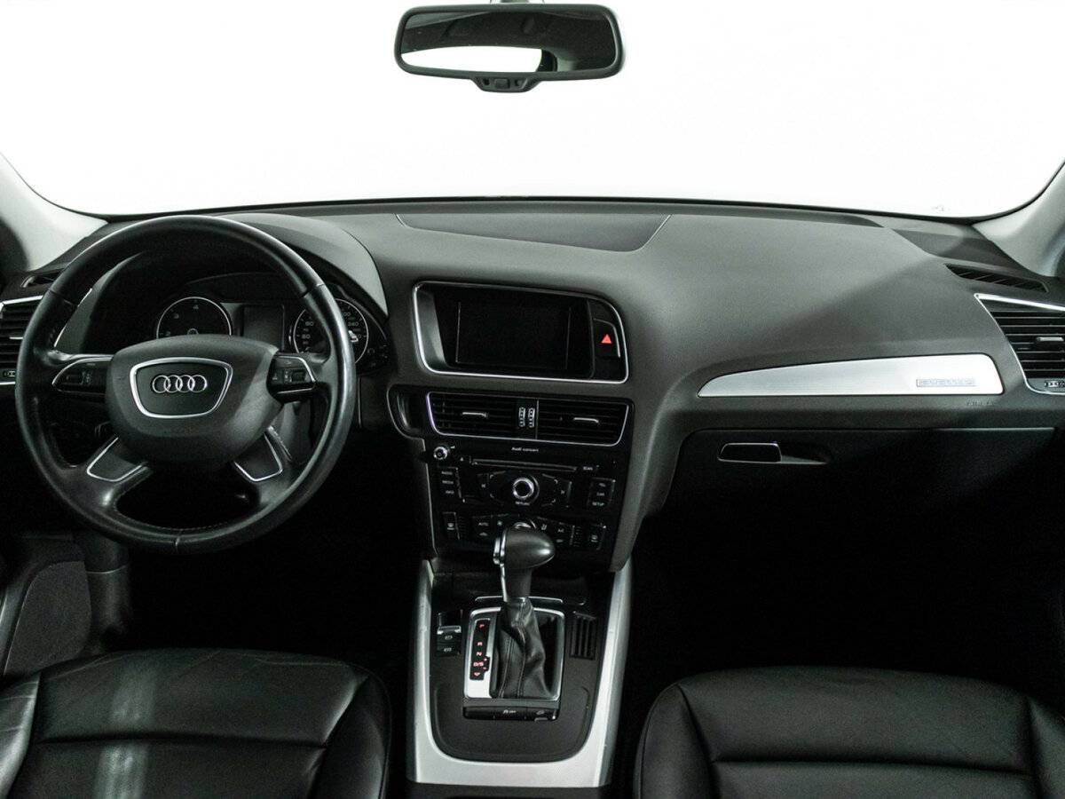 Купить Audi Q5 I (8R) Рестайлинг, 2014, 138 345 км, фото №13