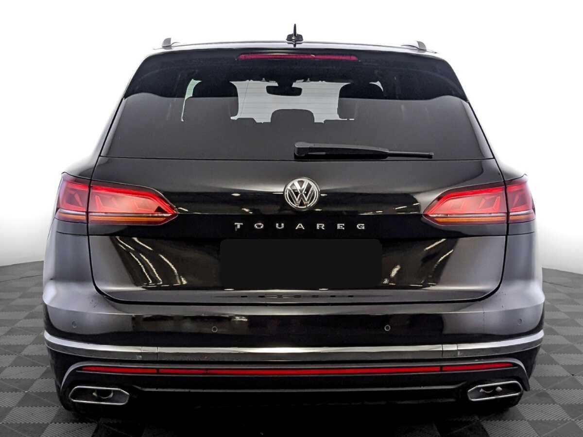 Купить Volkswagen Touareg, 2019, 107 513 км, фото №6