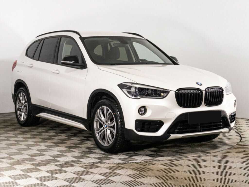 Купить BMW X1 18d xDrive, 2018, 60 127 км, фото №3