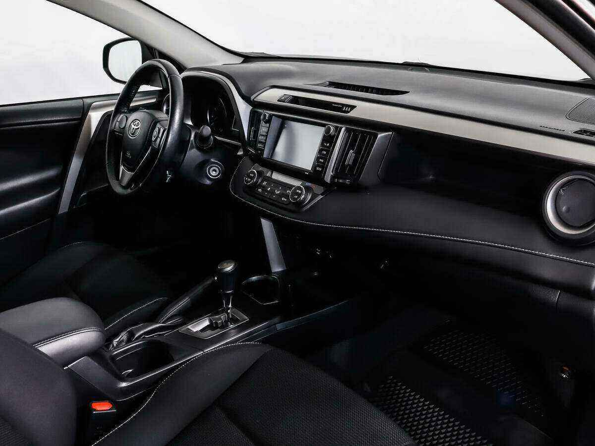 Купить Toyota RAV4, 2016, 59 974 км, фото №10