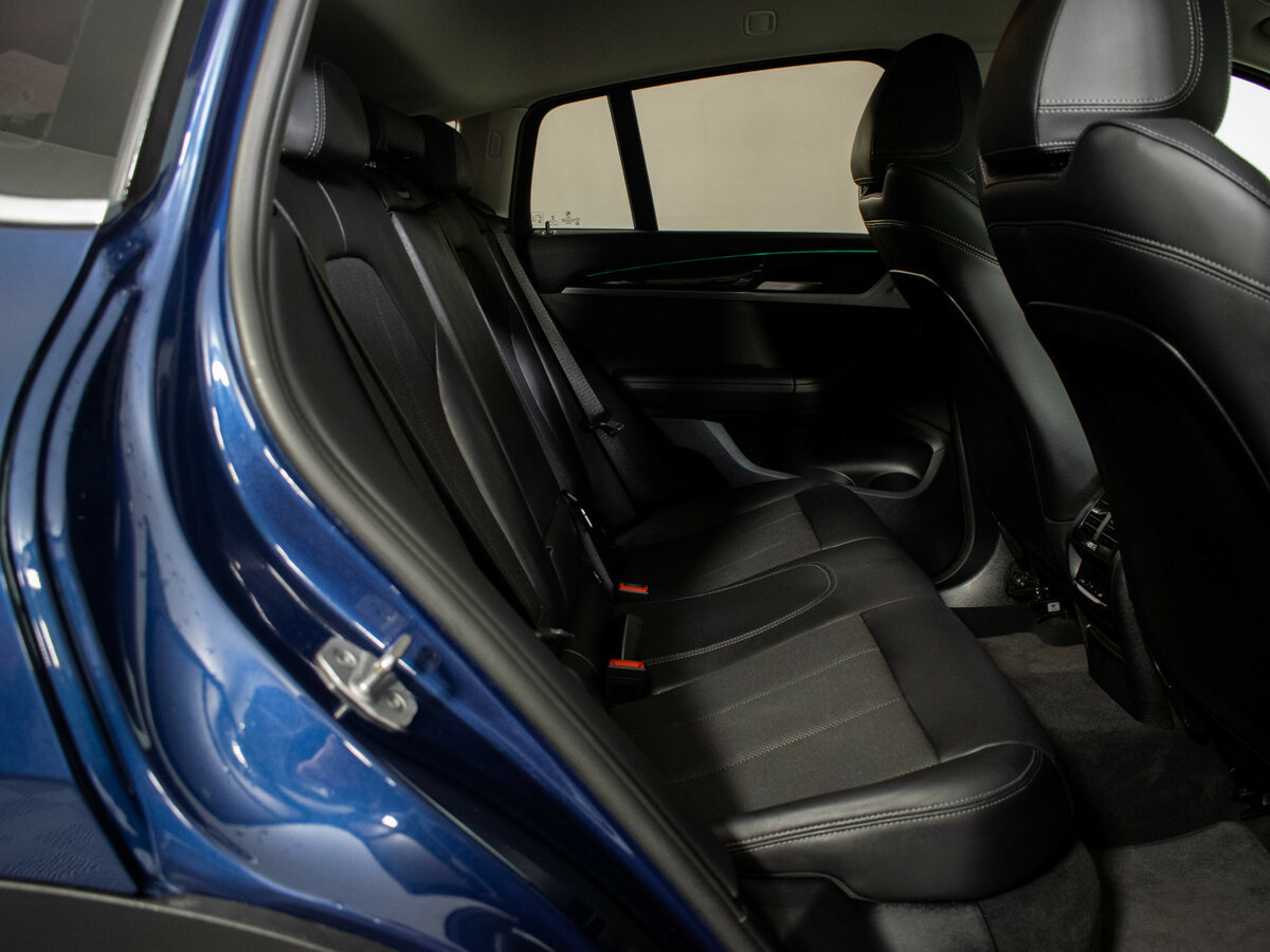 Купить BMW X4 20i II (G02), 2021, 57 750 км, фото №7