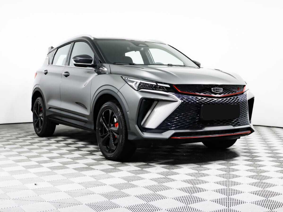 Купить Geely Coolray, 2023, 87 км, фото №3