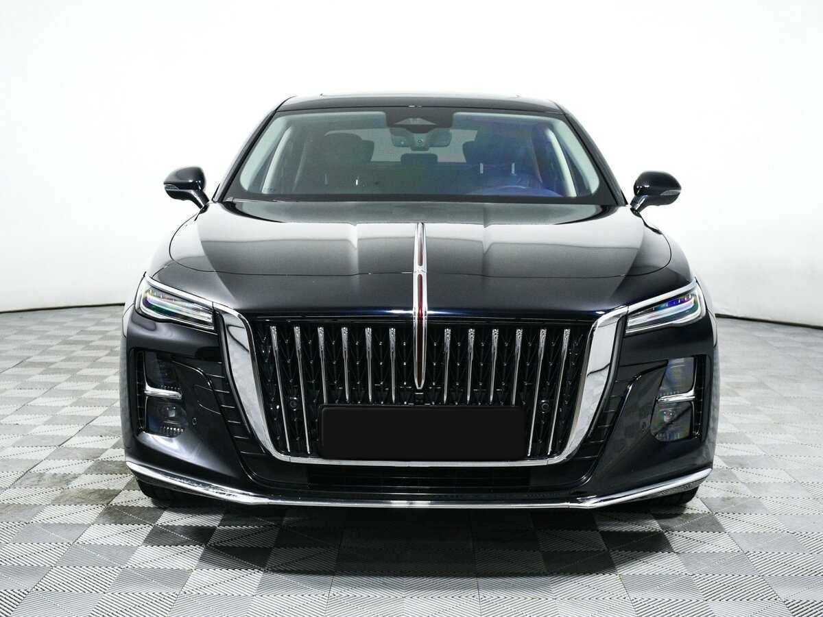Купить Hongqi H5, 2022, 8 300 км, фото №2