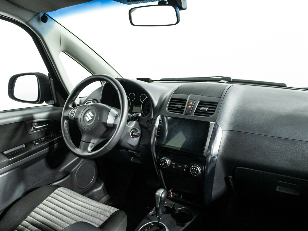 Купить Suzuki SX4 I (Classic) Рестайлинг, 2010, 115 370 км, фото №9
