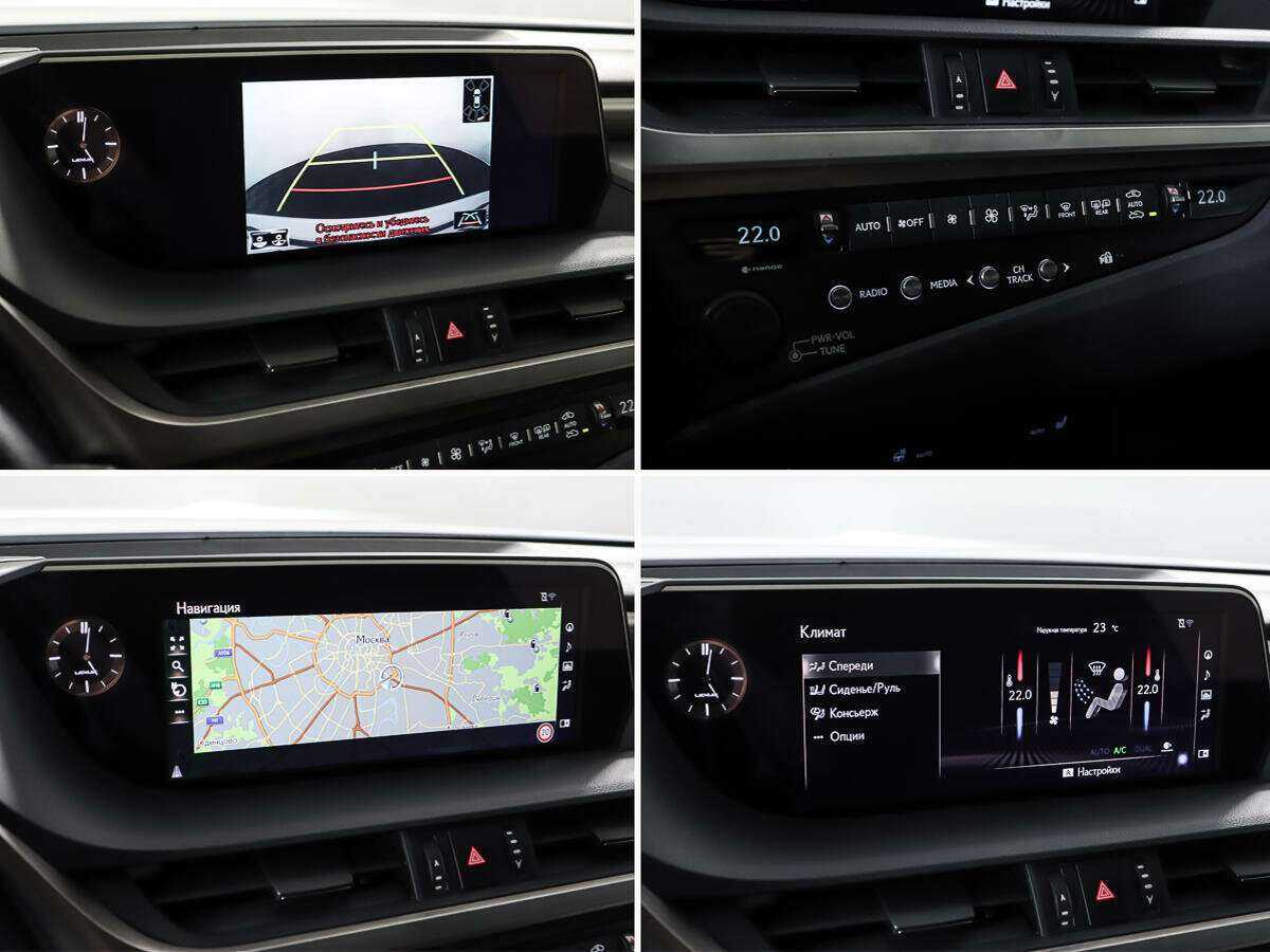 Купить Lexus ES 350, 2020, 29 550 км, фото №22